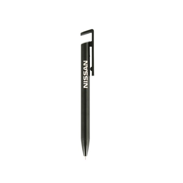 38310 - Promosyon Telefon Standlı Metal Kalem