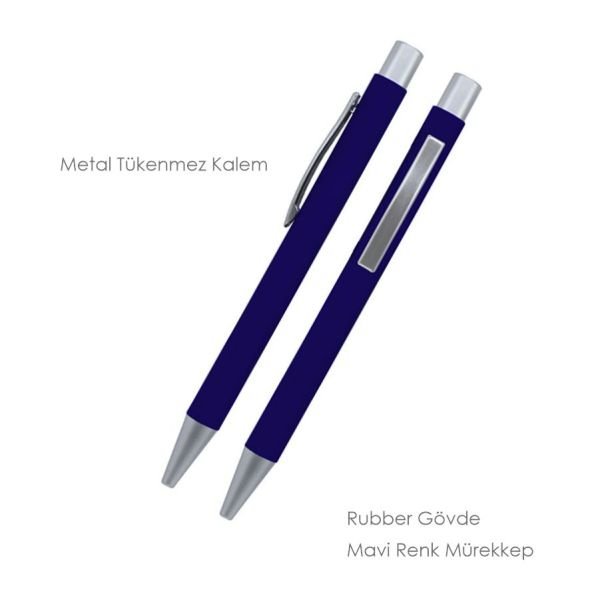 50527 - Promosyon Metal Kalem