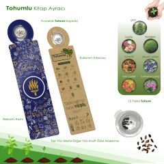 Tohumlu Ayraç - Yuvarlak - 1