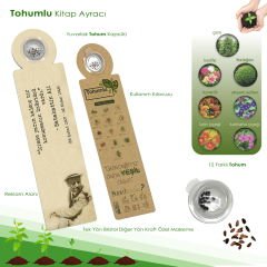 Tohumlu Ayraç - Yuvarlak - 2
