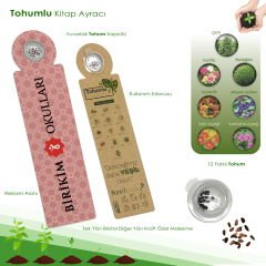 Tohumlu Ayraç - Yuvarlak - 2
