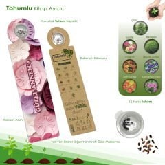 Tohumlu Ayraç - Yuvarlak - 3