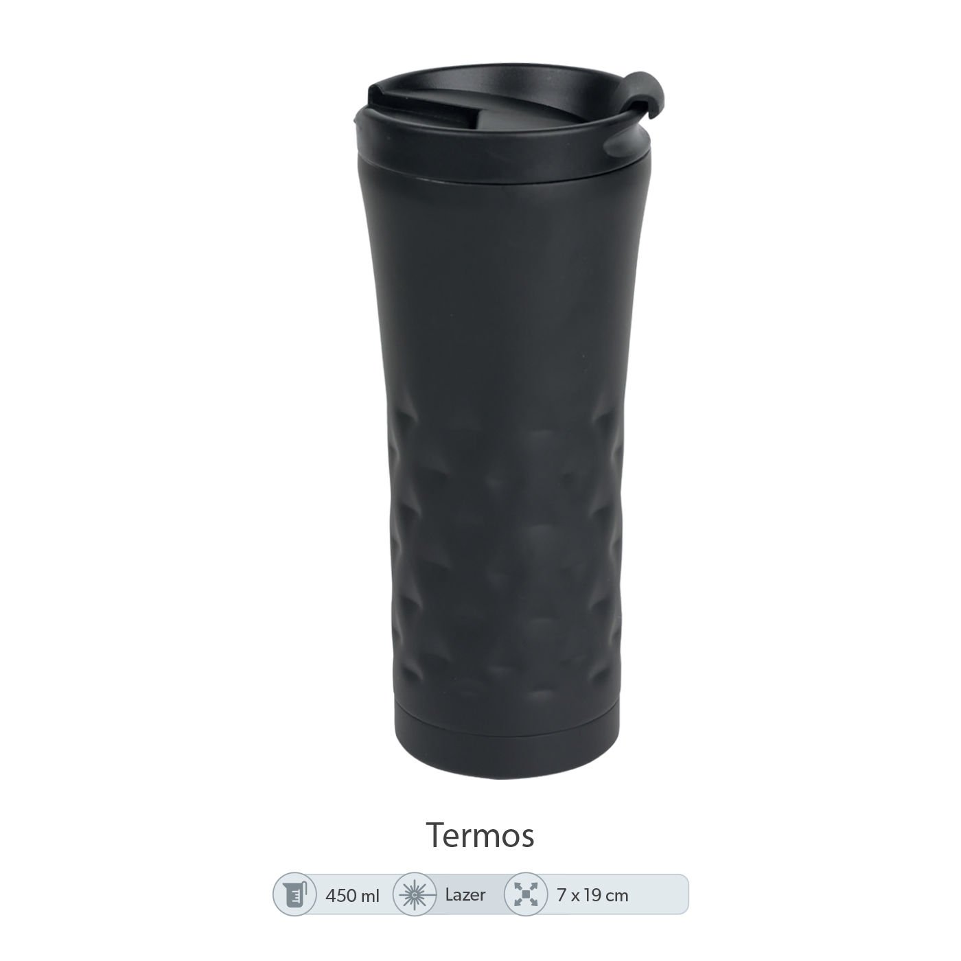 Termos - 450 ml