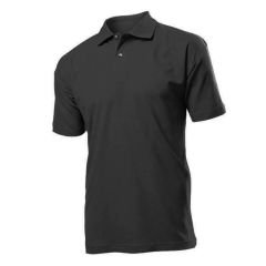 Yakalı ve Düğmeli Renkli T-Shirt