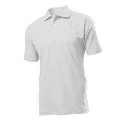Yakalı ve Düğmeli Renkli T-Shirt
