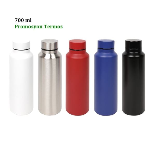 Çelik Termos - 700 ml