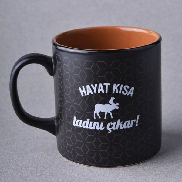 Seramik Kupa