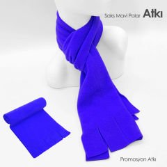 Promosyon Yeşil Polar Atkı