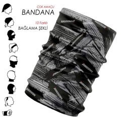 Çok Amaçlı Bandana ve Fular