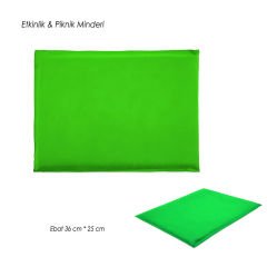 Ekonomik Piknik ve Konser Minderi 36x25