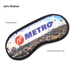 Uyku Bandı ve Uyku Maskesi