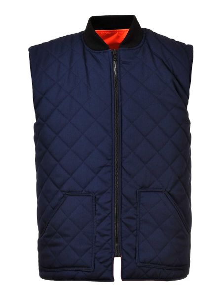 Hi-Vis Çift Taraflı Yelek