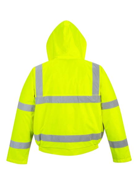Hi-Vis Bomber Mont