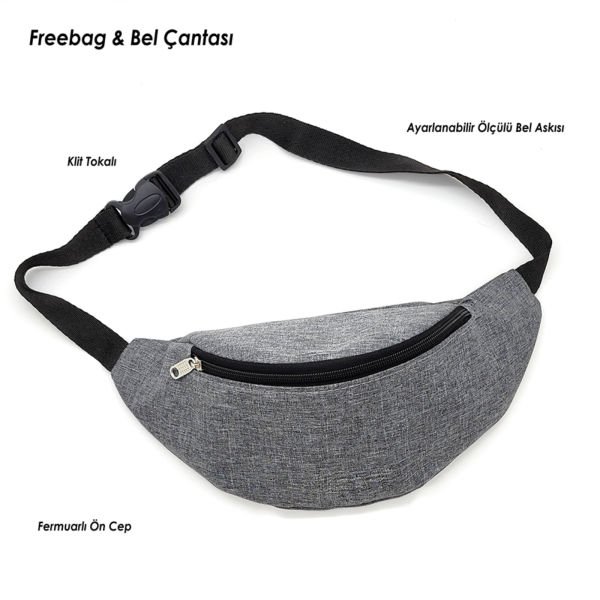 Bel Çantası ve Freebag 17902