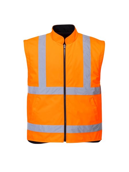 Temel 5 in 1 Hi-Vis Ceket