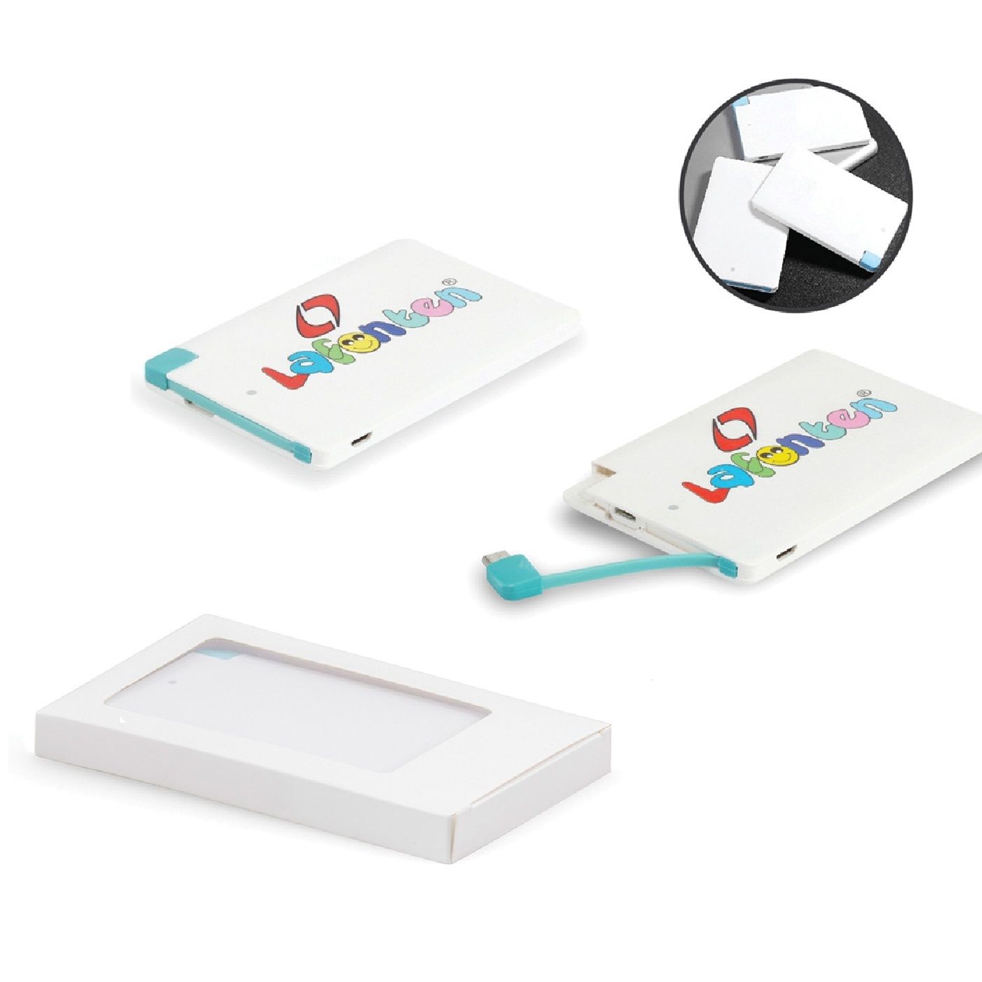 Powerbank - 2500 mAh