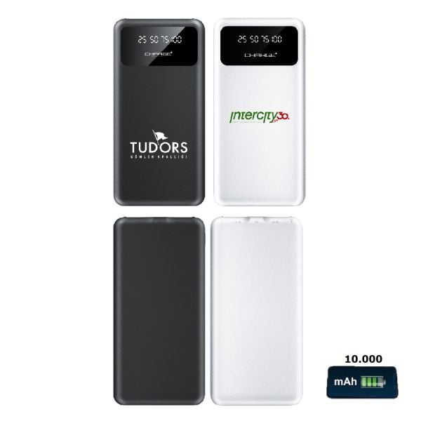 10000 mAh - Powerbank