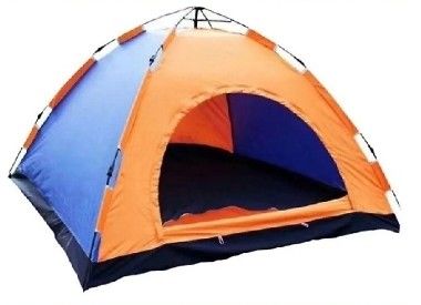 Kamp Çadırı 7305 Otomatik Kurulan Şemsiye Tipi 300X300X170cm