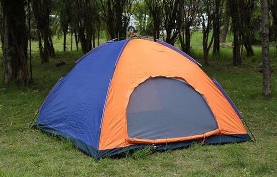 Kamp Çadırı 7305 Otomatik Kurulan Şemsiye Tipi 300X300X170cm
