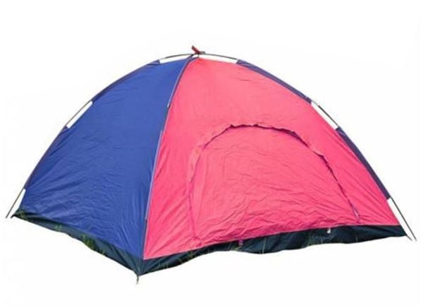 Kamp Çadırı 7306 Sineklikli ve Çubuklu Kolay Kurulan 220X250X150cm