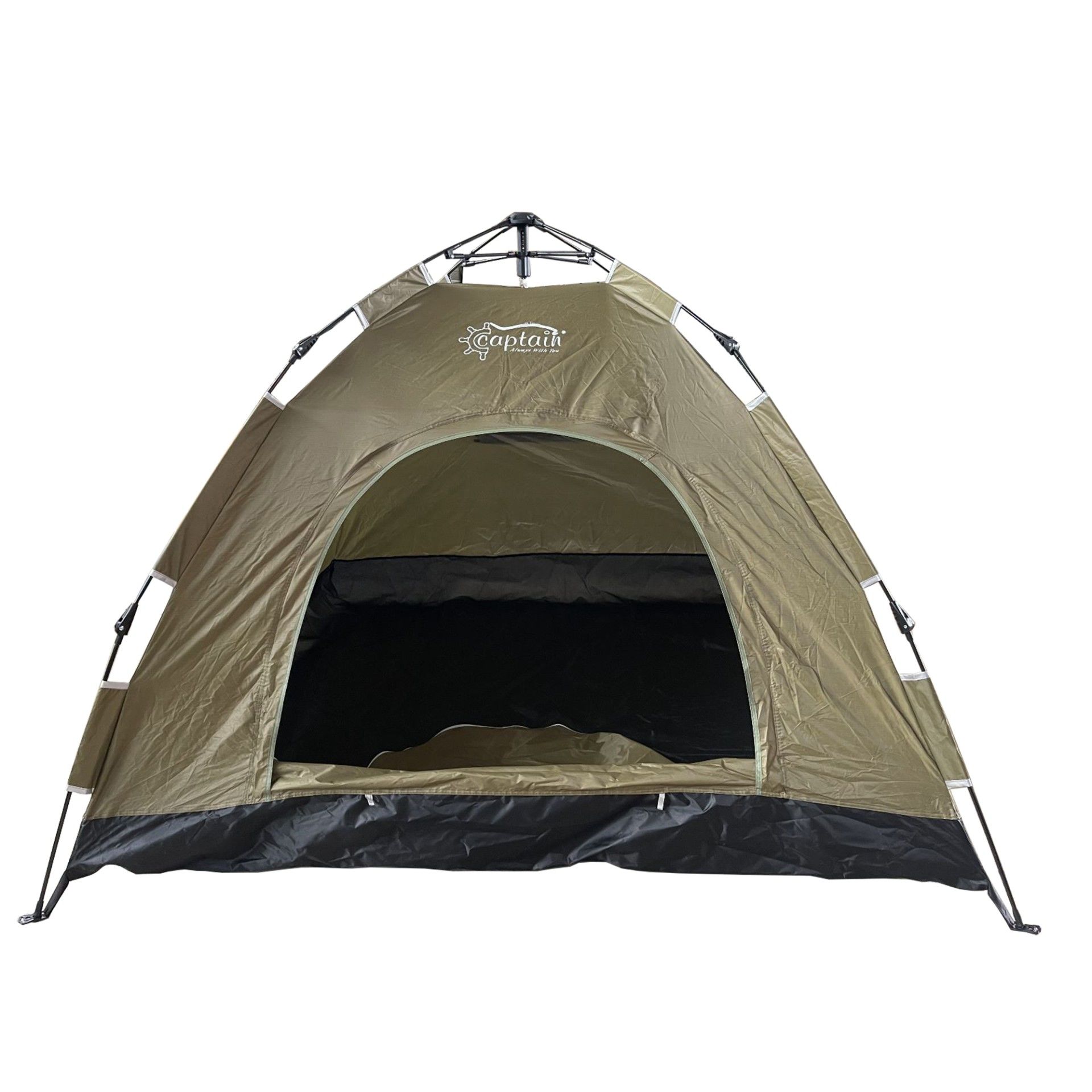 Kamp Çadırı 7301 Sineklikli ve Çubuklu Kolay Kurulan 200X200X150cm