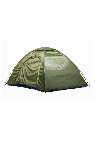 Kamp Çadırı 7300 Sineklikli ve Çubuklu Kolay Kurulan 200X150X110cm