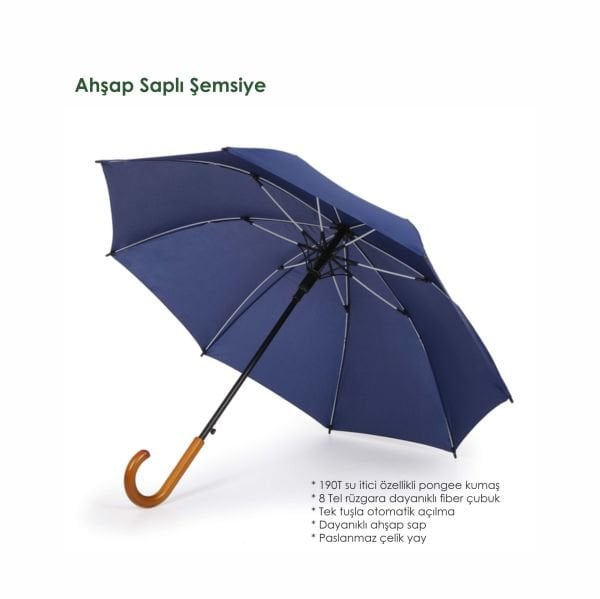 Ahşap Şemsiye