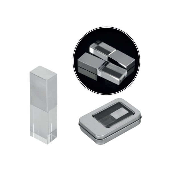 Kristal USB Bellek