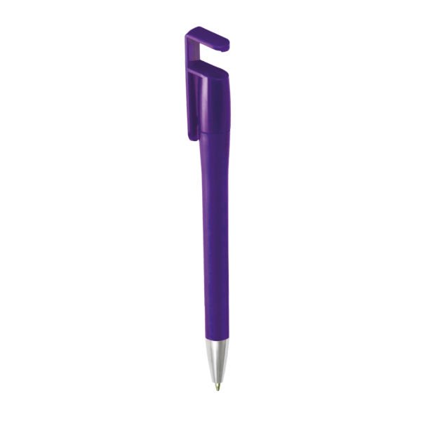 30130 - Telefon Standlı Domeks Baskılı Kalem