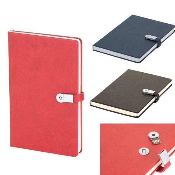 USB Bellekli Defter