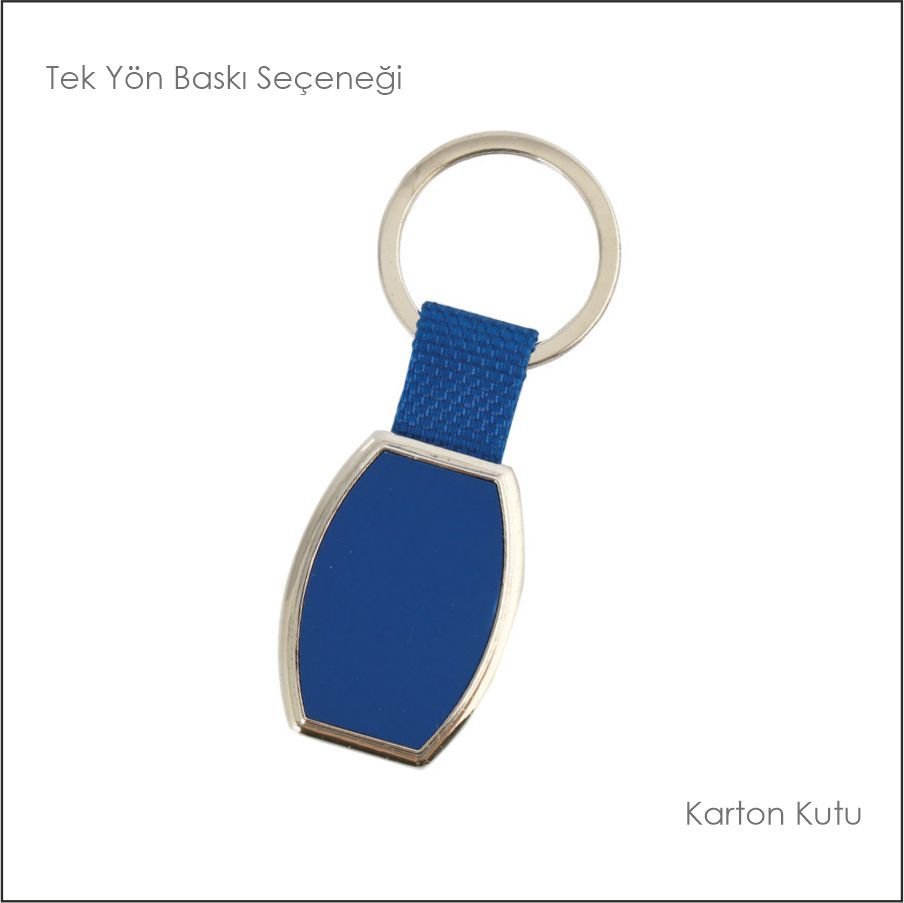 38398 - Şık Promosyon Anahtarlık